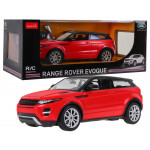 Range Rover Evoque 1:14 RC - červený 